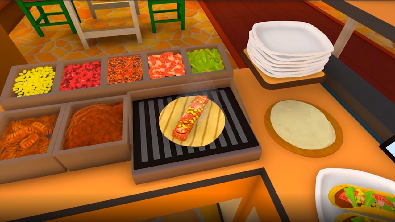 厨师的冲突 VR[Clash of Chefs VR] 游戏截图8