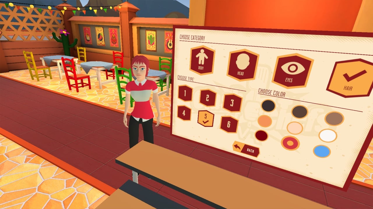 厨师的冲突 VR[Clash of Chefs VR] 游戏截图11