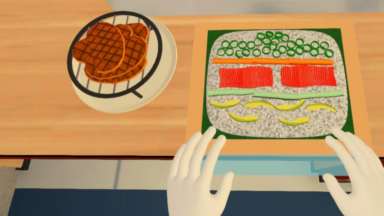 厨师的冲突 VR[Clash of Chefs VR] 游戏截图7