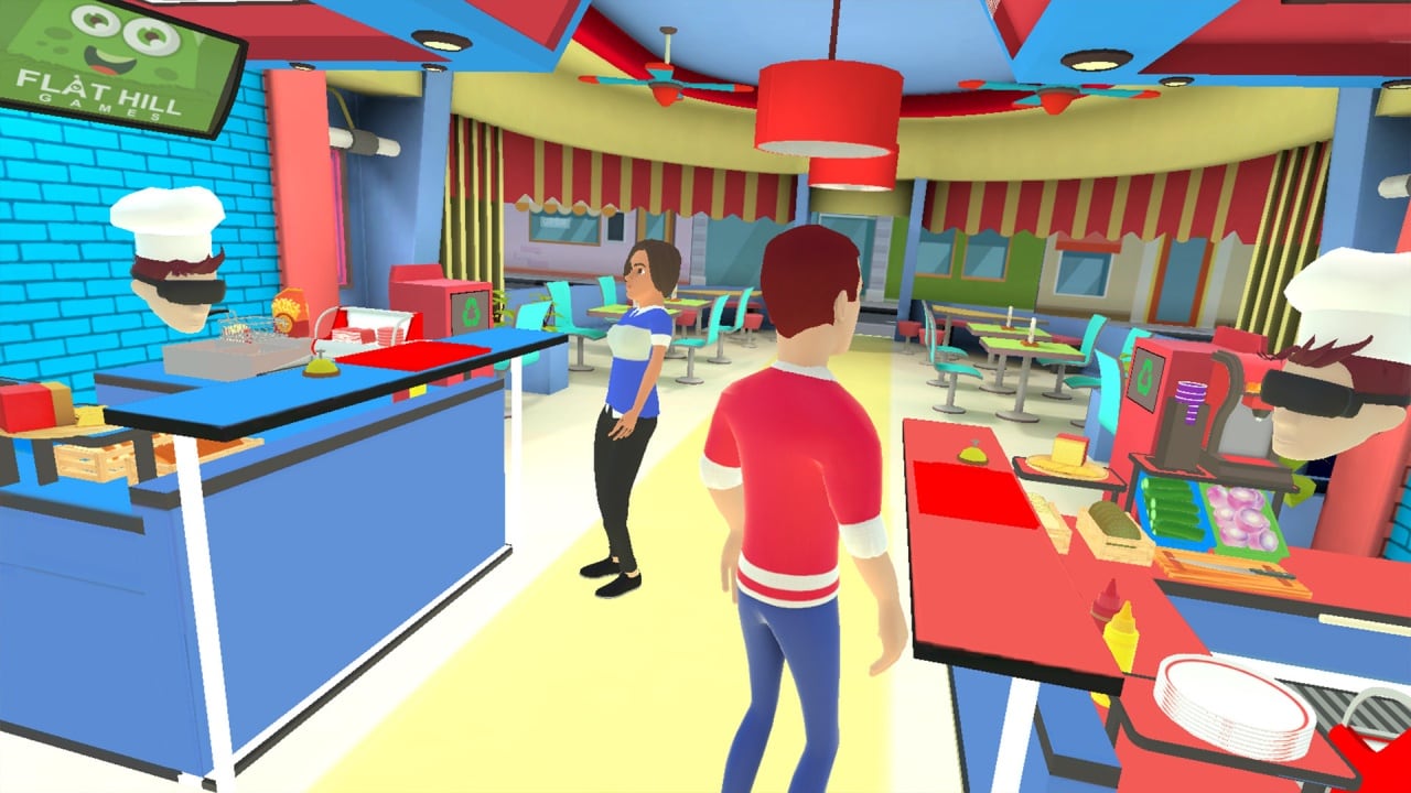厨师的冲突 VR[Clash of Chefs VR] 游戏截图10