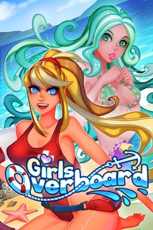 女孩落水[Girls Overboard] 游戏封面