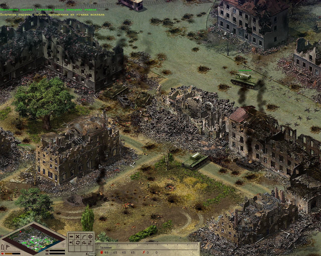 第二次世界大战的伟大战役：斯大林格勒[Great Battles of World War 2: Stalingrad] 游戏截图4
