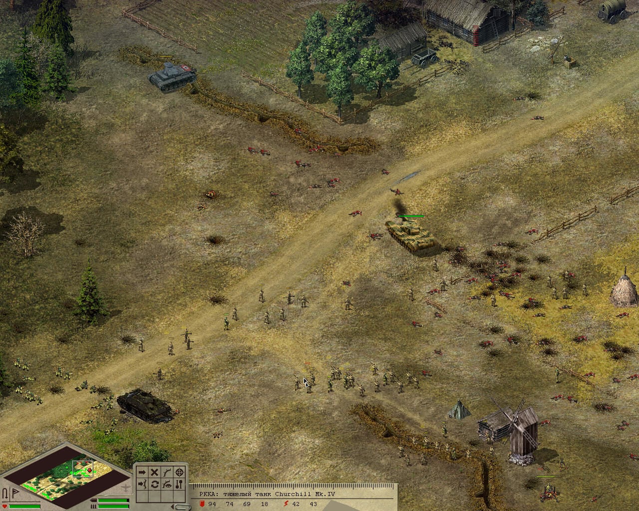 第二次世界大战的伟大战役：斯大林格勒[Great Battles of World War 2: Stalingrad] 游戏截图3