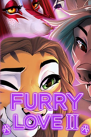 毛茸茸的爱2[Furry Love 2] 游戏封面