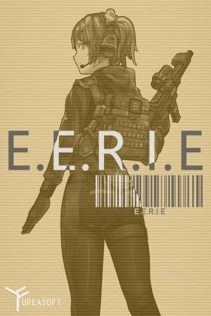 怪异[E.E.R.I.E] 游戏封面