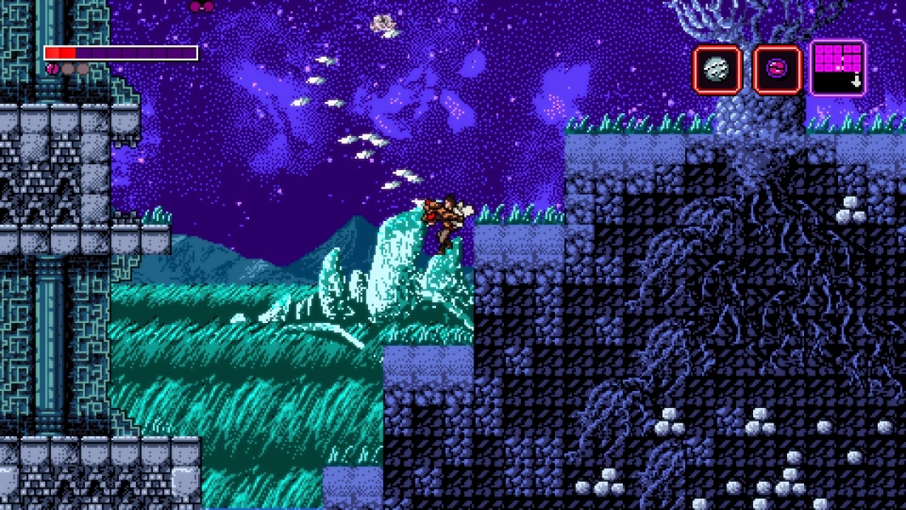 Axiom Verge 随机发生器测试版[Axiom Verge Randomizer Beta] 游戏截图5