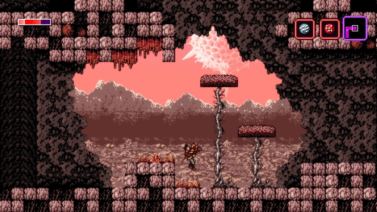 Axiom Verge 随机发生器测试版[Axiom Verge Randomizer Beta] 游戏截图4