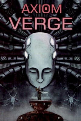 Axiom Verge 随机发生器测试版[Axiom Verge Randomizer Beta] 游戏封面