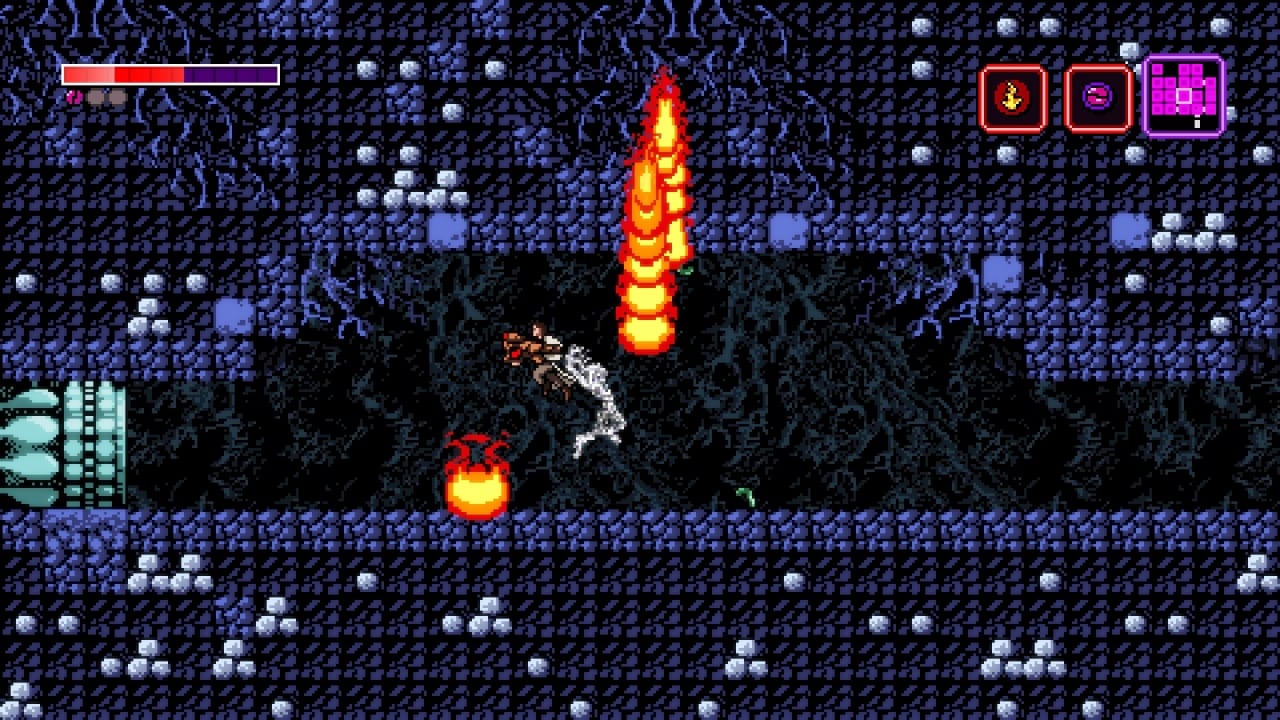Axiom Verge 随机发生器测试版[Axiom Verge Randomizer Beta] 游戏截图7