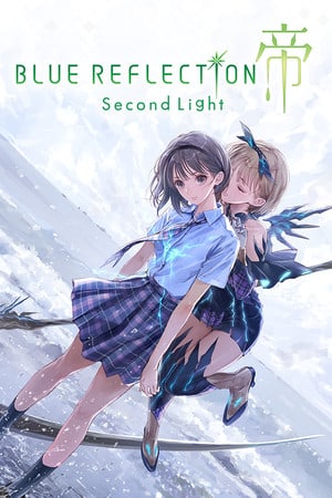 蓝色反射：第二道光[BLUE REFLECTION: Second Light] 游戏封面