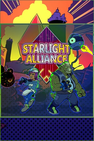 星光联盟[Starlight Alliance] 游戏封面