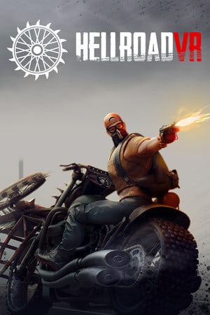 地狱之路VR[Hell Road VR] 游戏封面