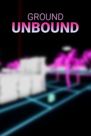 地面无界[GROUND-UNBOUND] 游戏封面
