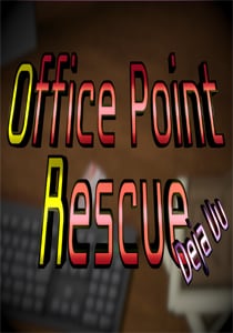 办公室点救援：似曾相识[Office Point Rescue: Deja Vu] 游戏封面