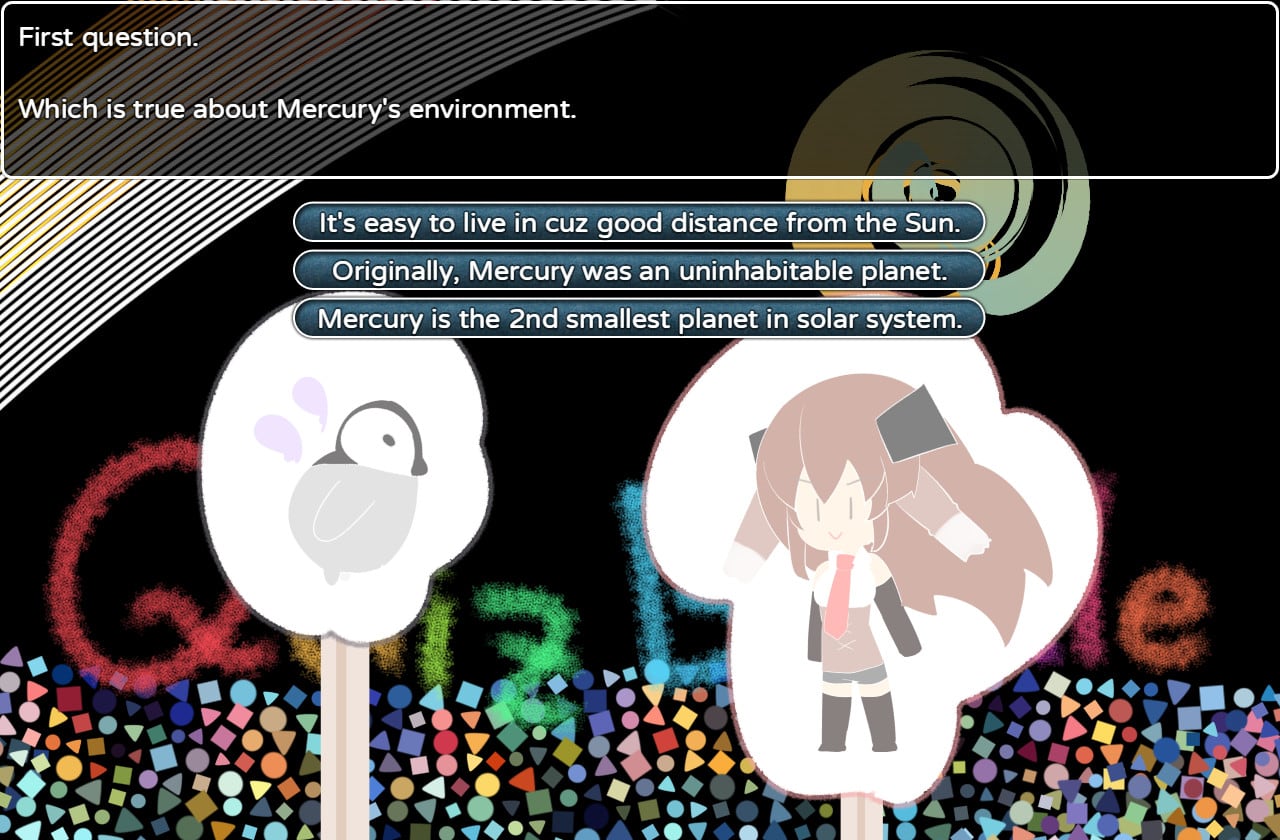 机械：兔子和水星的歌谣[MECHANICA: A Ballad of the Rabbit and Mercury] 游戏截图9