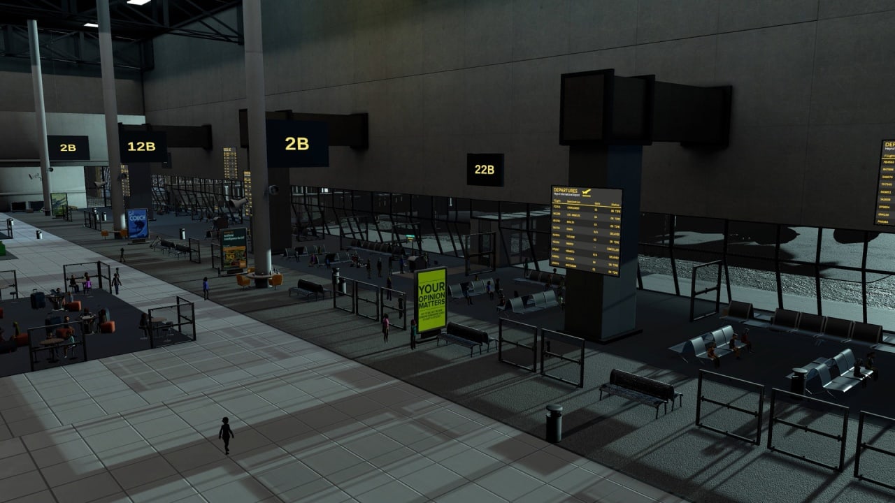 线路模拟器[Line Simulator] 游戏截图9