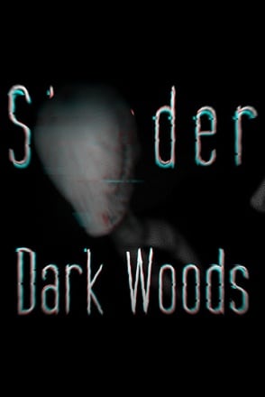 细长 - 深色森林[Slender - Dark Woods] 游戏封面