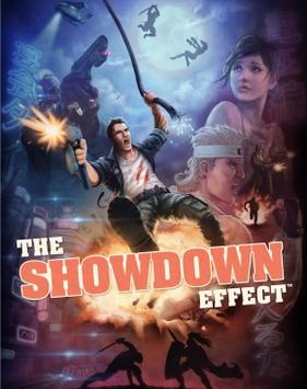 摊牌效应[The Showdown Effect] 游戏封面