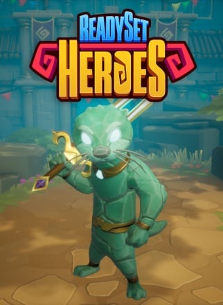 准备就绪的英雄[ReadySet Heroes] 游戏封面
