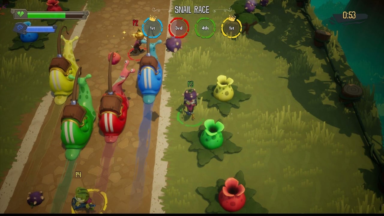 准备就绪的英雄[ReadySet Heroes] 游戏截图8