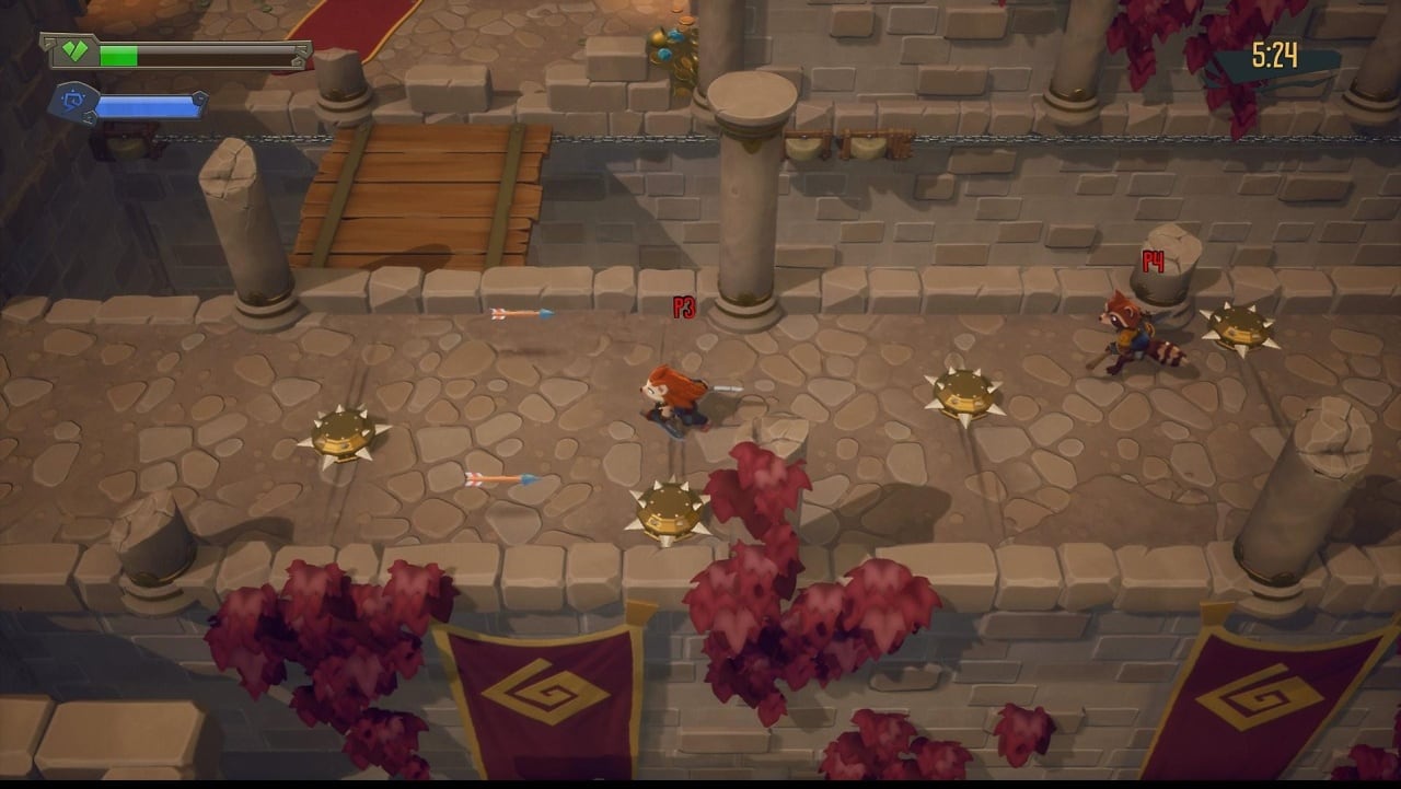 准备就绪的英雄[ReadySet Heroes] 游戏截图6