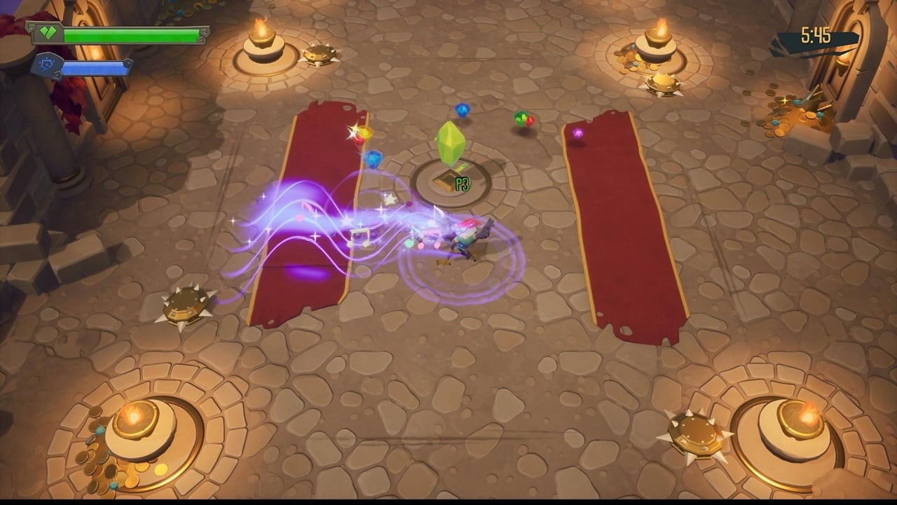 准备就绪的英雄[ReadySet Heroes] 游戏截图5