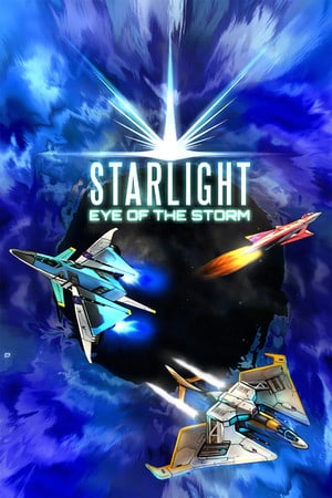 星光：风暴之眼[Starlight: Eye of the Storm] 游戏封面
