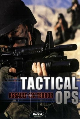 Tactical Ops: Assault on Terror 游戏封面