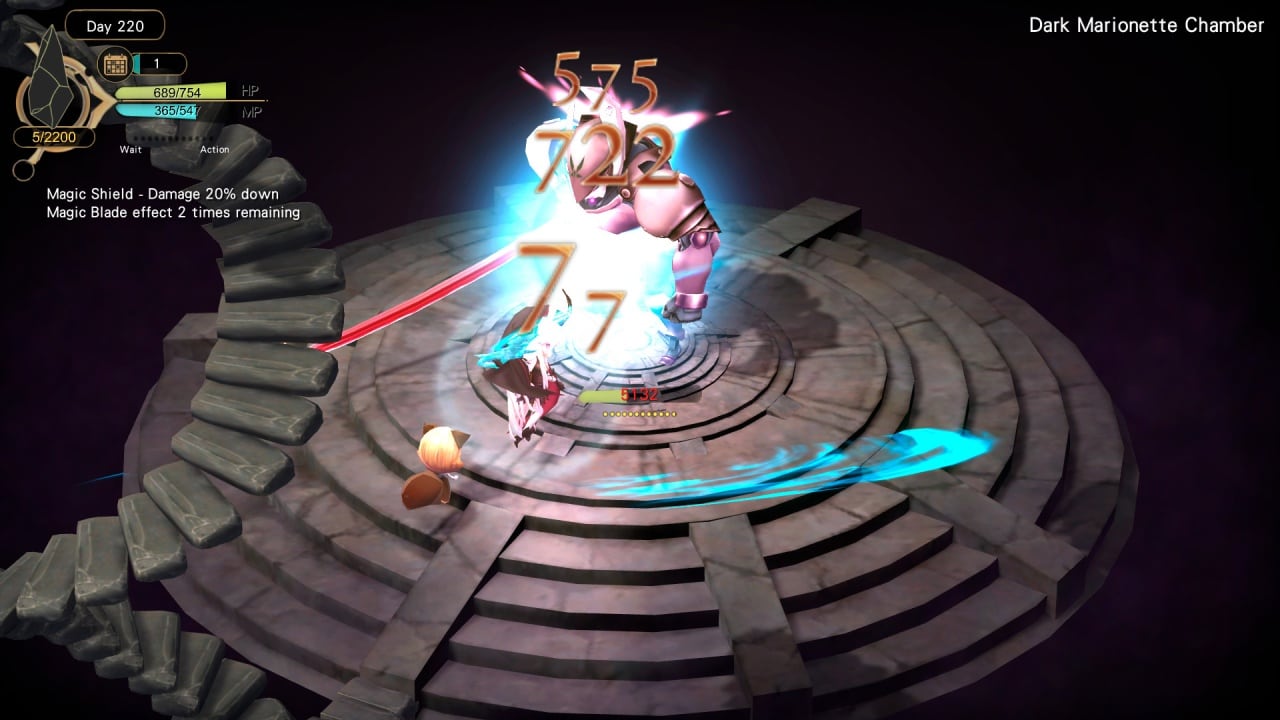 WitchSpring3 Re:Fine - Eirudy 的故事 -[WitchSpring3 Re:Fine - The Story of Eirudy -] 游戏截图8
