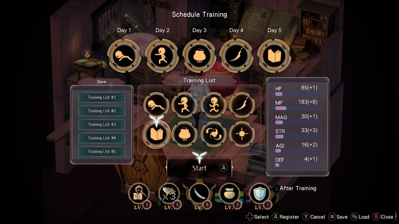 WitchSpring3 Re:Fine - Eirudy 的故事 -[WitchSpring3 Re:Fine - The Story of Eirudy -] 游戏截图12