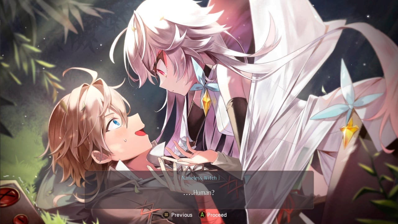 WitchSpring3 Re:Fine - Eirudy 的故事 -[WitchSpring3 Re:Fine - The Story of Eirudy -] 游戏截图5