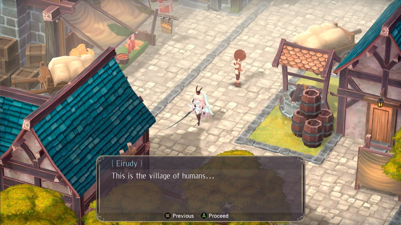WitchSpring3 Re:Fine - Eirudy 的故事 -[WitchSpring3 Re:Fine - The Story of Eirudy -] 游戏截图6