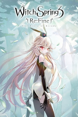 WitchSpring3 Re:Fine - Eirudy 的故事 -[WitchSpring3 Re:Fine - The Story of Eirudy -] 游戏封面