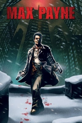 马克思·佩恩 - 重制版[Max Payne - Remastered] 游戏封面
