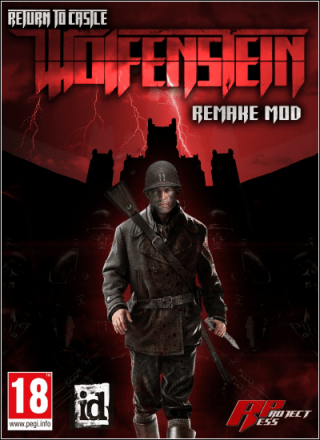 返回德军总部重制版[Return to Castle Wolfenstein REMAKE] 游戏封面