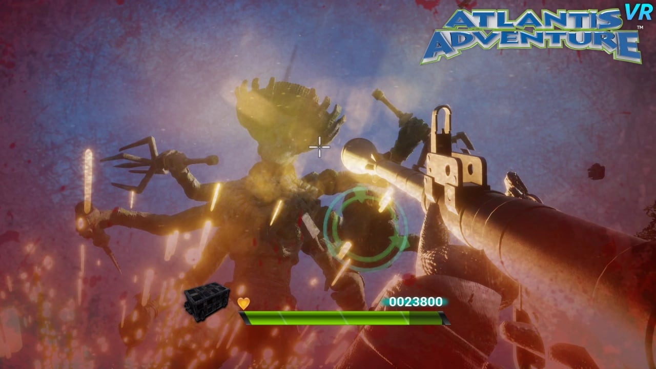 亚特兰蒂斯冒险 VR[Atlantis Adventure VR] 游戏截图13