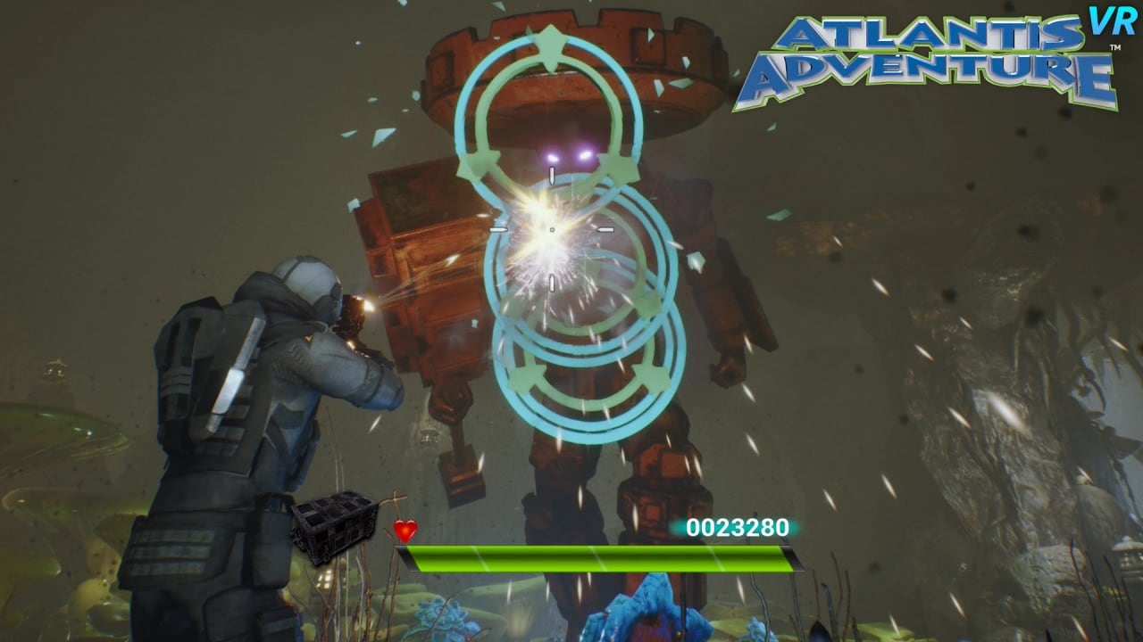 亚特兰蒂斯冒险 VR[Atlantis Adventure VR] 游戏截图11