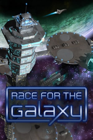 Race for the Galaxy 游戏封面