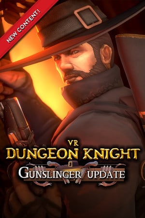 VR地下城骑士[VR Dungeon Knight] 游戏封面