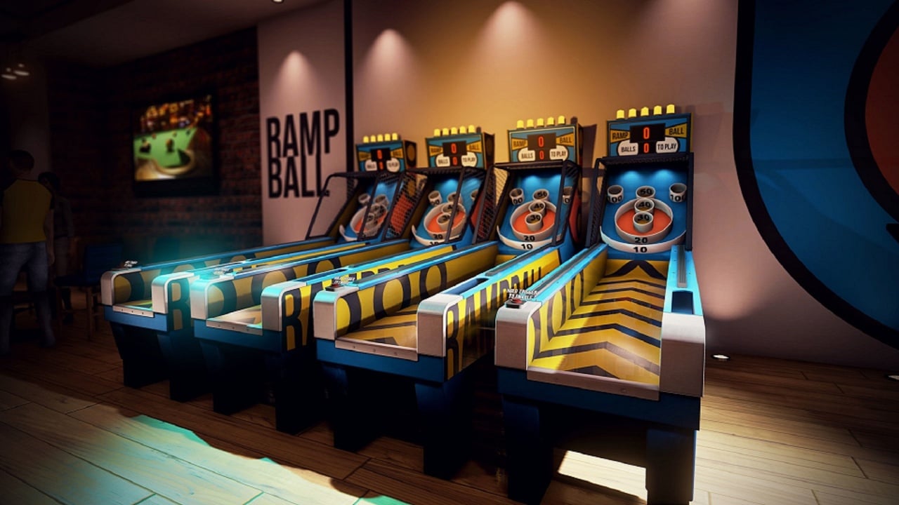 运动酒吧VR[Sports Bar VR] 游戏截图10