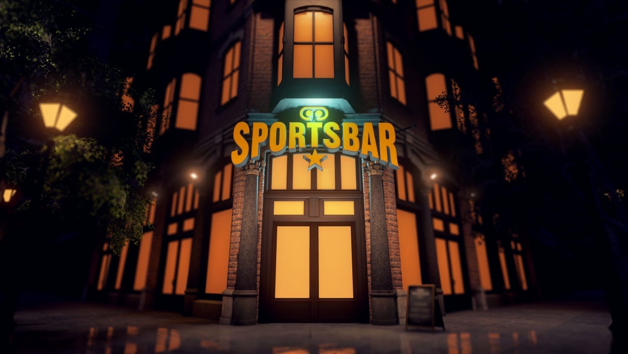 运动酒吧VR[Sports Bar VR] 游戏截图2