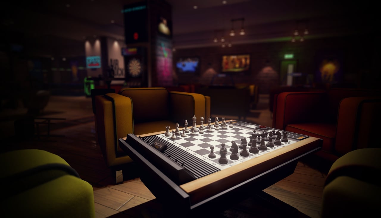 运动酒吧VR[Sports Bar VR] 游戏截图3