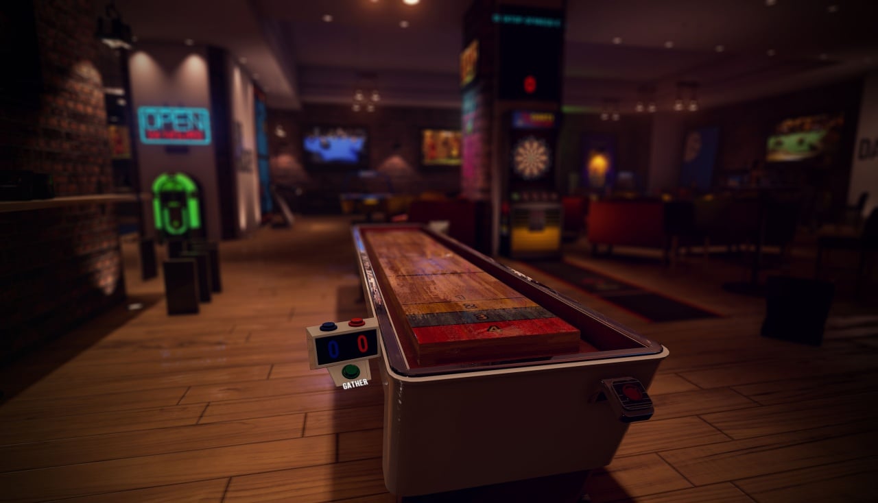 运动酒吧VR[Sports Bar VR] 游戏截图4