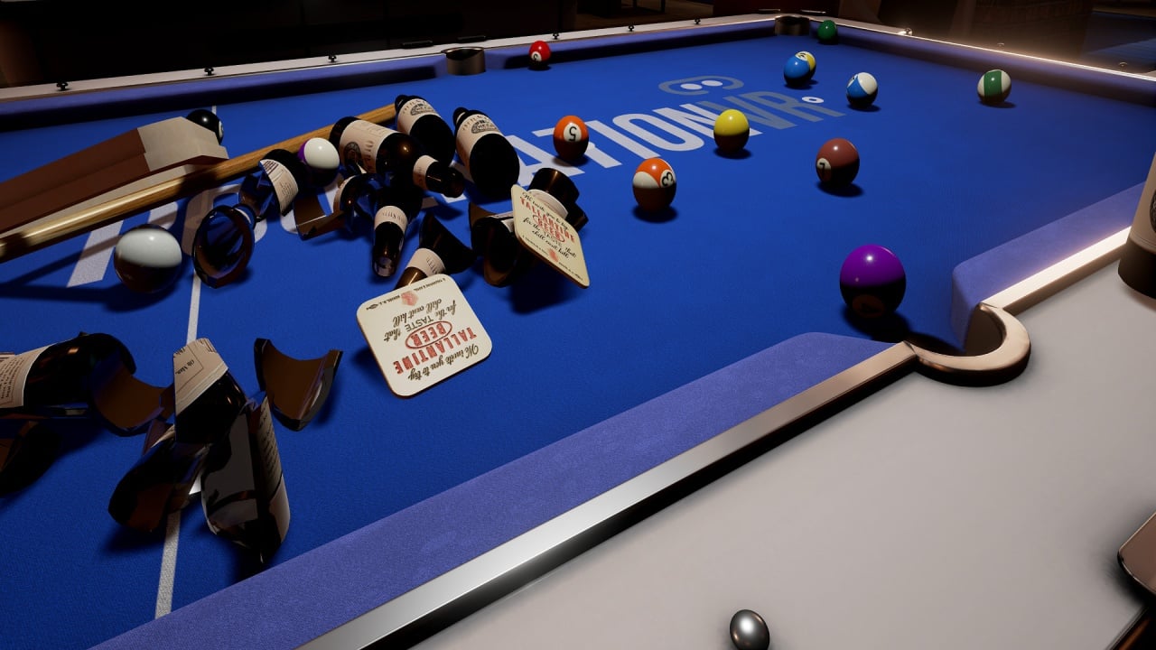 运动酒吧VR[Sports Bar VR] 游戏截图5