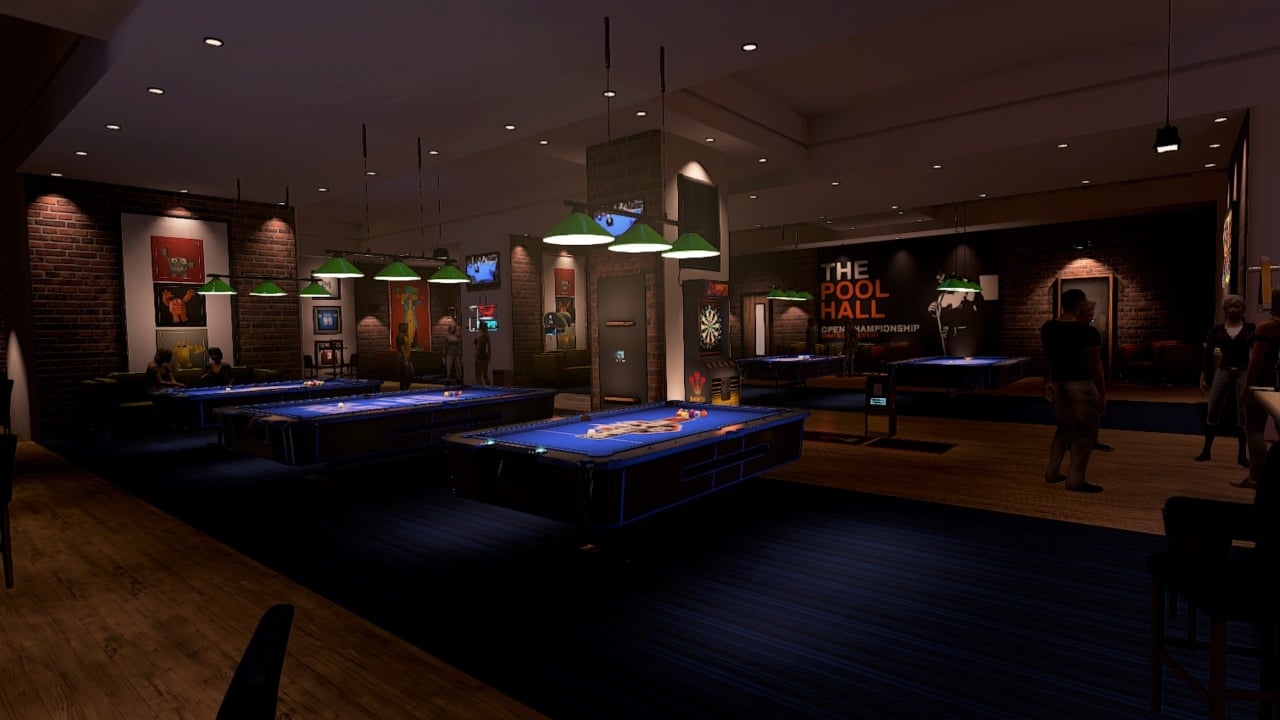 运动酒吧VR[Sports Bar VR] 游戏截图8