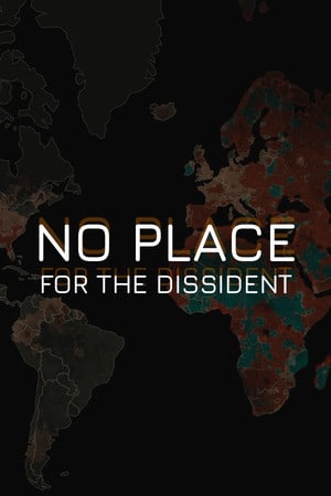 持不同政见者没有容身之所[No Place for the Dissident] 游戏封面