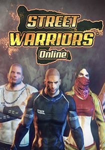 街头勇士在线[Street Warriors Online] 游戏封面