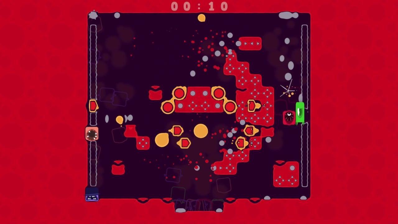 斯皮特林斯[SPITLINGS] 游戏截图7