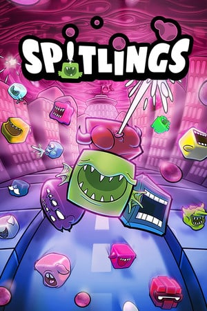 斯皮特林斯[SPITLINGS] 游戏封面