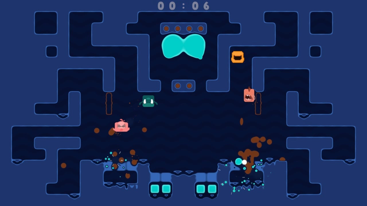 斯皮特林斯[SPITLINGS] 游戏截图2